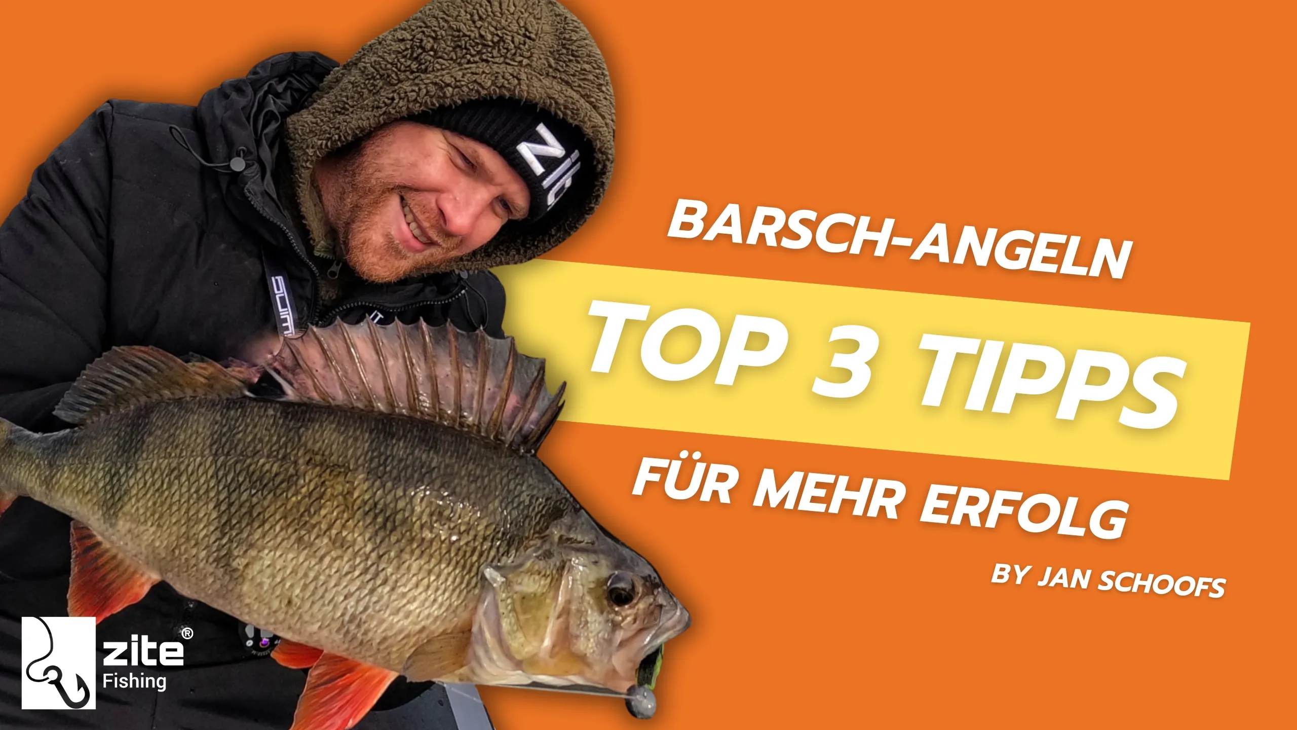 3 Top Barsch Tipps vom Profi: So überlistet Jan die prächtigen Kirschen beim Angeln!